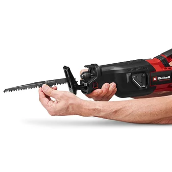 Пила сабельная аккумуляторная Einhell TP-AP 18/32 Li BL - Solo (4326295) - без аккумулятора и зарядного устройства