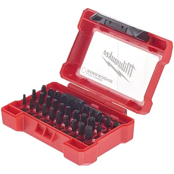 Набор бит ударных Milwaukee 1/4" 32 шт. (4932464240)
