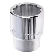 Головка торцевая 12-гранная HANS 3/4" 38мм (6402M38)