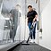 Пилосос акумуляторний Karcher LVS 1/1 Bp (1.394-110.0) - без акумулятора та зарядного пристрою