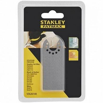 Скребок Stanley гибкий 50мм (STA26140)