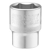 Головка торцева 6-гранна Stanley 1/2" 23 мм (FMMT17242-0)
