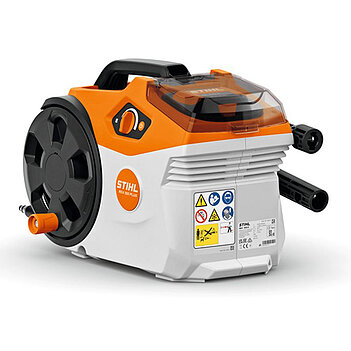 Мийка високого тиску акумуляторна Stihl REA 100 PLUS (RA010117610) - без акумулятора та зарядного пристрою