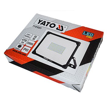Прожектор світлодіодний Yato (YT-818251)