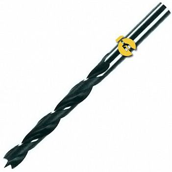 Сверло по дереву DeWalt 5x60x90мм 1шт (DT4505)