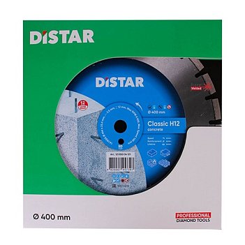 Диск алмазный сегментированный Distar 404x25,4x3,5мм (12185004121)