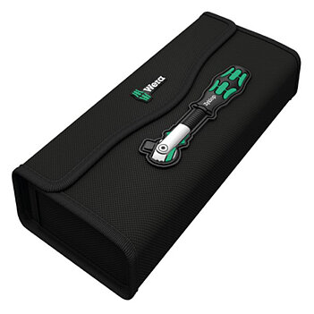 Набор инструмента WERA 8100 SC 6 Zyklop Speed 1/2" 28 ед. (05004076001)