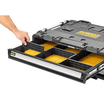Ящик для инструмента DeWalt TOUGHSYSTEM 2.0 DXL (DWST08520-1)