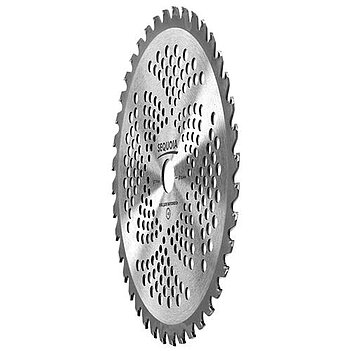 Диск для мотокосы SEQUOIA 255-40-25,4 мм (GB40A-255)