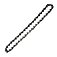 Цепь для пилы SEQUOIA 8", 1/4", 1,1 мм 45DL (CH-08141145)