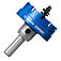 Коронка по металлу Bosch Expert Sheet Metal Arbored HS 50 мм (2608902006)