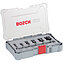 Набор фрез по дереву Bosch PRO 6 шт. (2607017465)