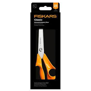Ножиці господарські Fiskars Classic (1075033)