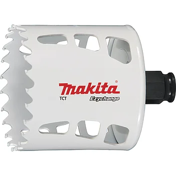 Коронка универсальная Makita Ezychange TCT 70 мм (E-06781)
