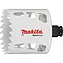 Коронка универсальная Makita Ezychange TCT 70 мм (E-06781)