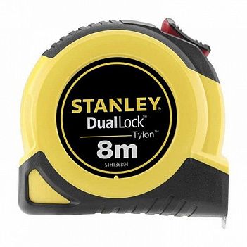 Рулетка Stanley TYLON™ Dual Lock 8м (STHT36804-0)