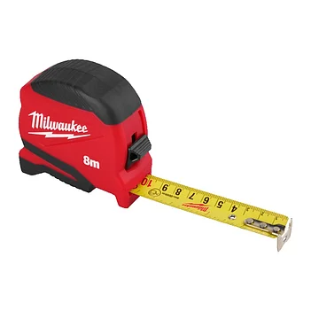 Рулетка Milwaukee Pro Compact 8 м (4932498780)