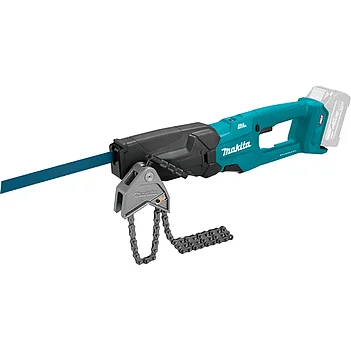 Пила сабельная аккумуляторная Makita (JR003GZ) - без аккумулятора и зарядного устройства