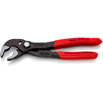 Клещи переставные KNIPEX Cobra Cr-V 150 мм (87 01 150)