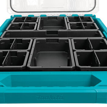 Органайзер Makita №3 MAKTRAK Low-Profile Medium Organizer (P-91051)