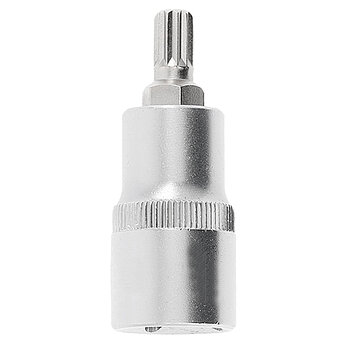 Головка торцевая с битой Spline Hoegert 1/2" M17 (HT1S797)