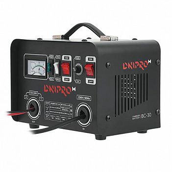 Зарядное устройство Dnipro-M ВС-30 (81191005)