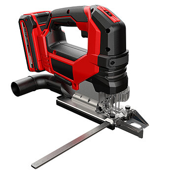 Лобзик акумуляторний Einhell TP-JS 18/135 Li BL - Solo (4321260) - без акумулятора та зарядного пристрою