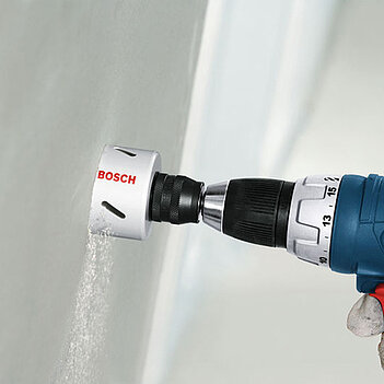 Набір для встановлення коронок Bosch Expert Power Change Plus Converting Set (2608902039)
