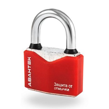 Замок навесной АВАНТЕК LXCP 40 (LXCP40)