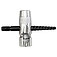 Екстрактор прес-маслянок GROZ 1/4"-28 (44890)