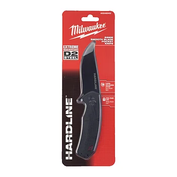 Нож складной Milwaukee HARDLINE Smooth (4932492453)