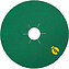 Шлифовальный фибровый круг Klingspor 125мм Р40 (250259)