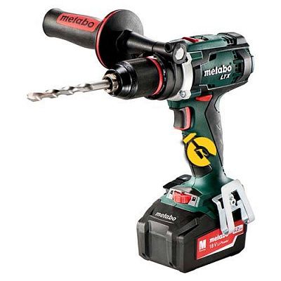 Аккумуляторная дрель-шуруповерт Metabo BS 18 LTX IMPULS (602191650)