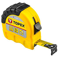 Рулетка TOPEX 5 м (27C305)