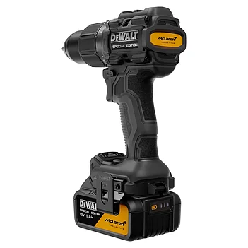 Аккумуляторная ударная дрель-шуруповерт DeWalt SPECIAL EDITION (DCD86MP1T)