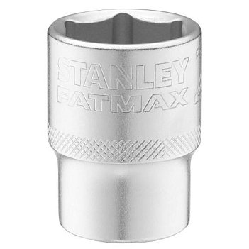 Головка торцевая 6-гранная Stanley 1/2" 22 мм (FMMT17241-0)