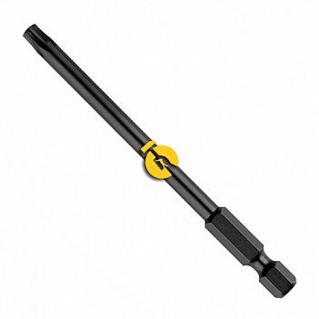 Біта Torx Metabo 1/4" T40 1 шт (624449000)