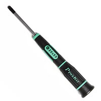 Отвертка Torx Pro'sKit T20 x 50 мм прецизионная с отверстием (SD-081-T20H)