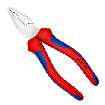 Плоскогубцы KNIPEX 160 мм (03 05 160)