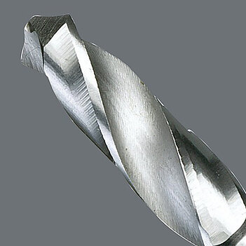 Свердло по металу WERA 848 HSS 8,5 х 51 мм 1 шт. (05104621001)