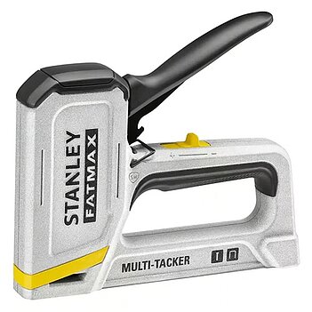 Степлер для скоб и гвоздей Stanley "Light Duty" (FMHT70443-0) Степлер для скоб и гвоздей Stanley "Light Duty" (FMHT70443-0)