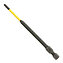Біта ударна магнітна Torx Hoegert S2 1/4" T10 2 шт. (HT1S690)