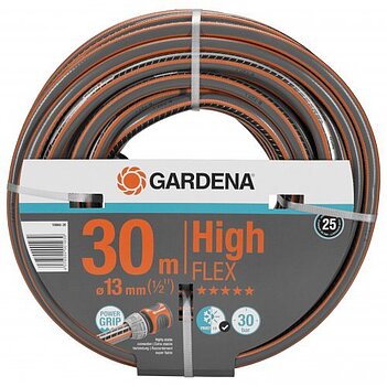 Шланг Gardena High Flex 1/2" 30 м (18066-20.000.00) Шланг Gardena High Flex 1/2" 30 м (18066-20.000.00)