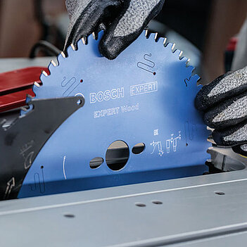 Диск пильный по дереву Bosch Expert for Wood 254x1,8х30 мм (2608644341)