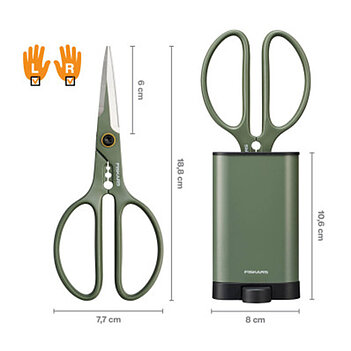 Набор для комнатных растений Fiskars (1075317)