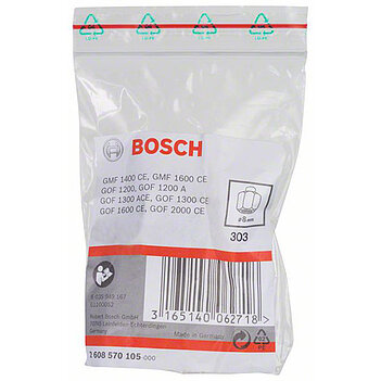 Цанговый патрон Bosch 8 мм (2608570105)