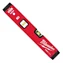 Уровень магнитный Milwaukee REDSTICK Backbone 2 капсулы 400 мм (4932459061)