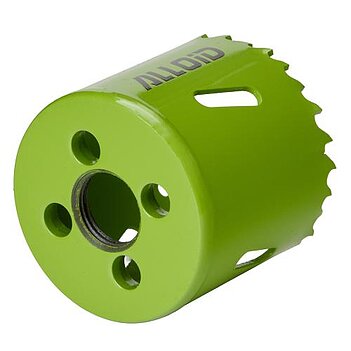 Коронка универсальная Alloid Bi-Metal 48 мм (HS-30048)