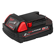 Аккумулятор Li-Ion Milwaukee M18 B2 18,0В (4932430062)