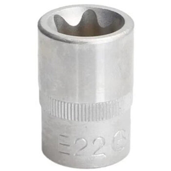 Головка торцевая Star HANS 1/2" Е22 (4410Е22)